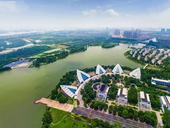 广州科学城扩容7倍全球招标科创智核再迎腾飞