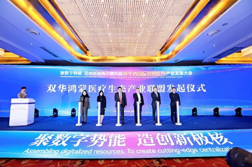 聚数字势能 造创新极核 ——第六届环华西国际智慧医谷产业发展大会成功举办